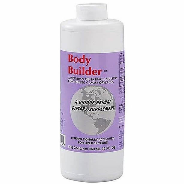Body Builder(Rice Bran Oil Emulsion) 32oz
