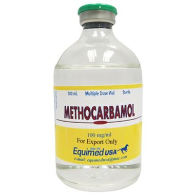 METOCARBAMOL INYECTABLE