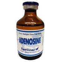 Adenosine 50 mL