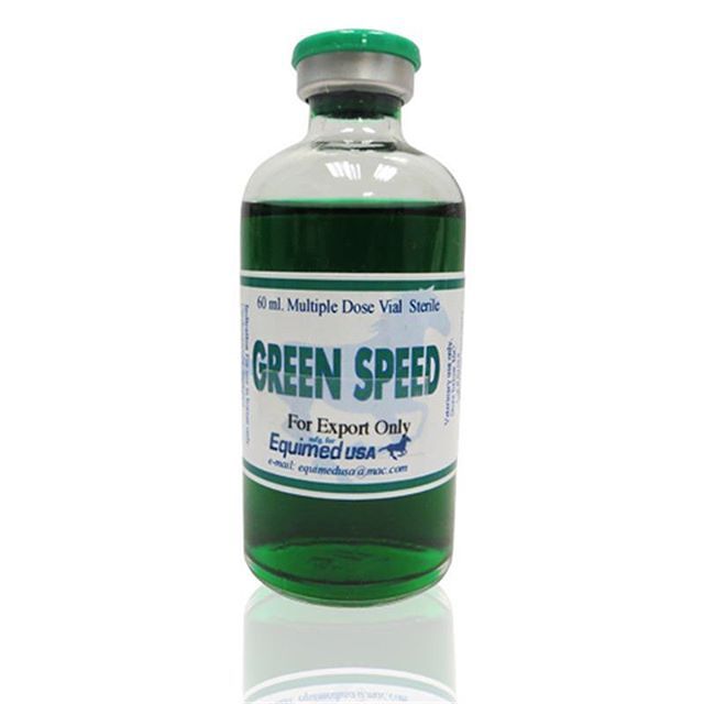 Green Speed 60 mL