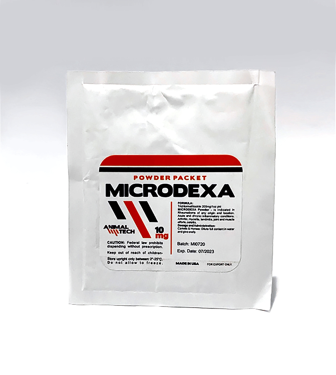 Microdexa 10 mg.