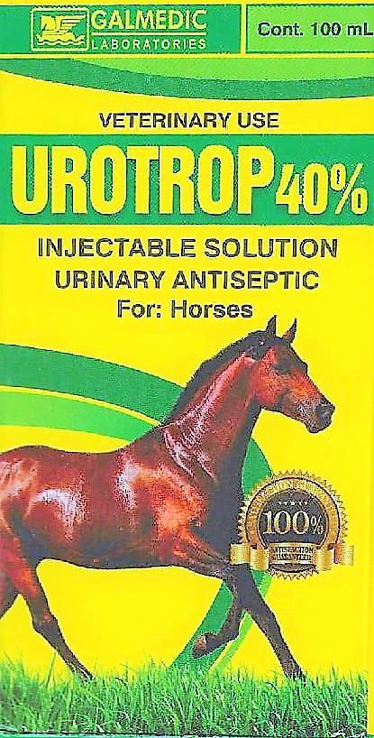 Urotrop 40% 100ml