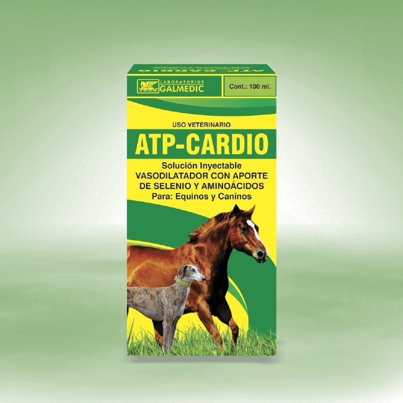 ATP Cardio 100ml