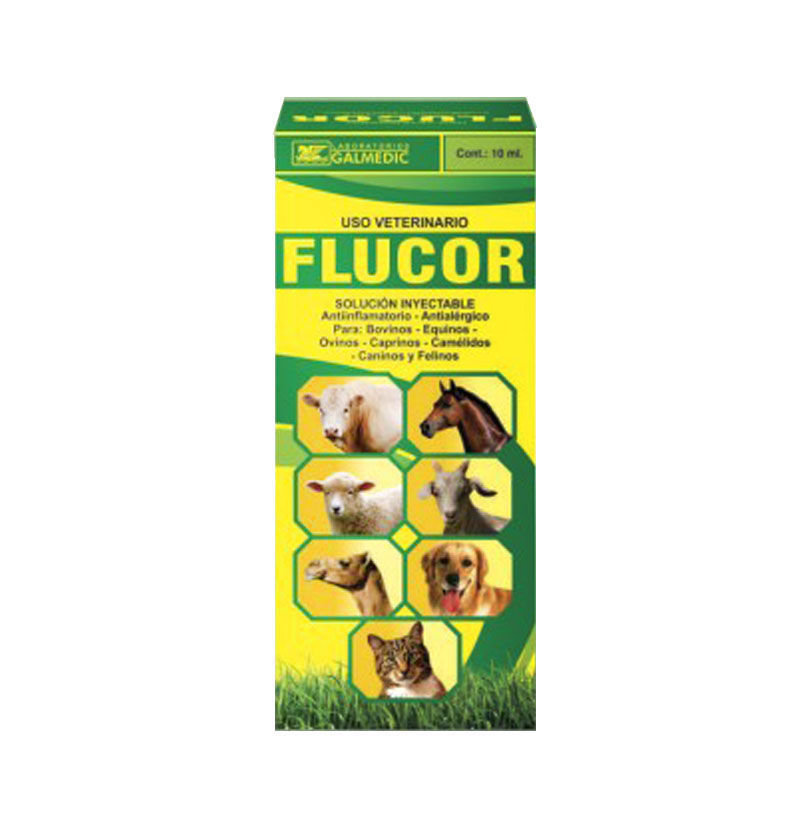 Flucor 10mL