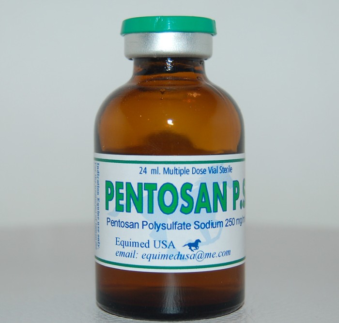 Pentosan Equimed 24 ml. - Buy - Equimed - Breedersco.com