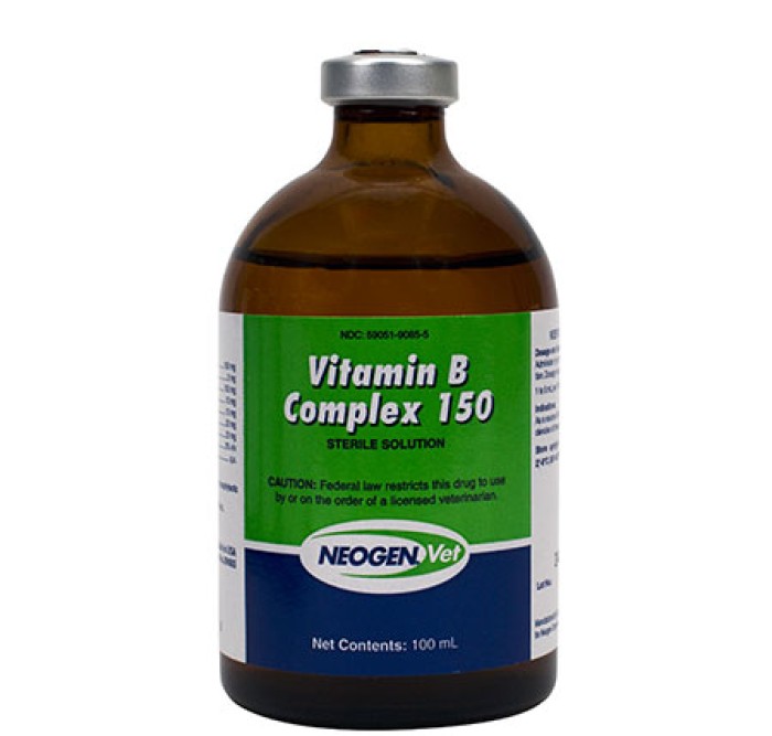 Vitamin B Complex 150 - Buy - Neogen - Breedersco.com