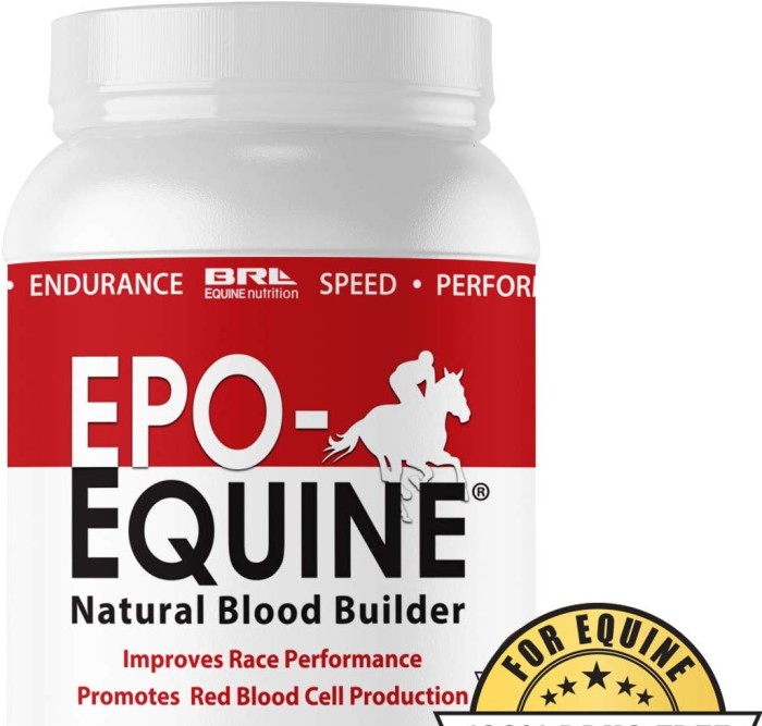 Epo-Equine 2.54lb