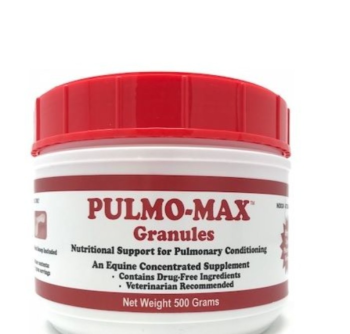 Pulmo Max Granules 500gm