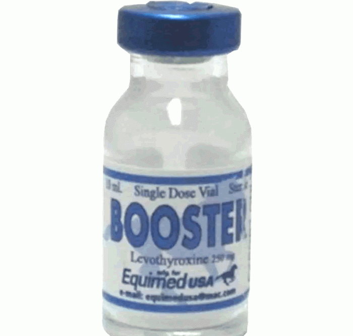 Booster 10 mL
