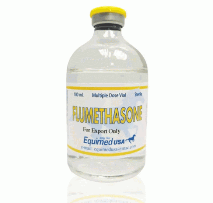 Flumethasone 100 mL
