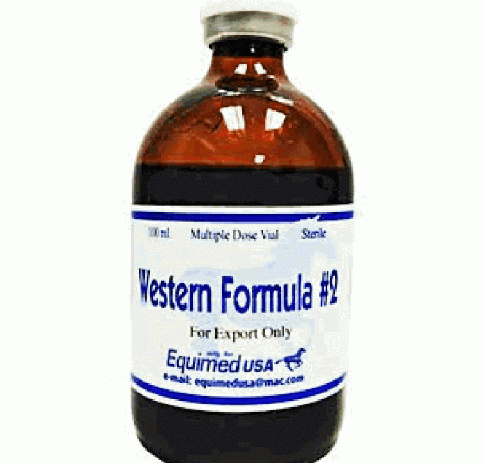 Western Formula #2