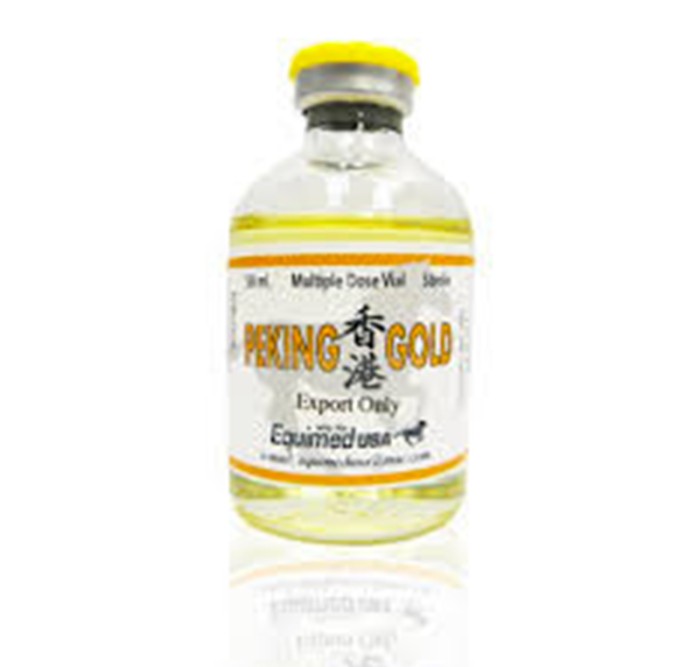 Peking Gold 2 mg/ml 50 mL