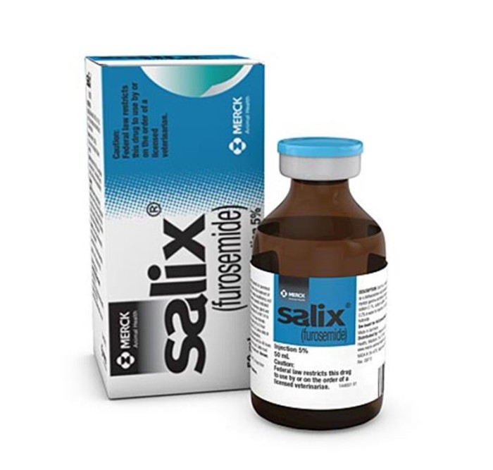 Salix 5% 50 mL.