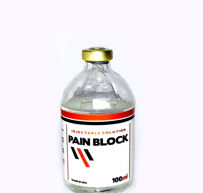 Pain Block 100 mL