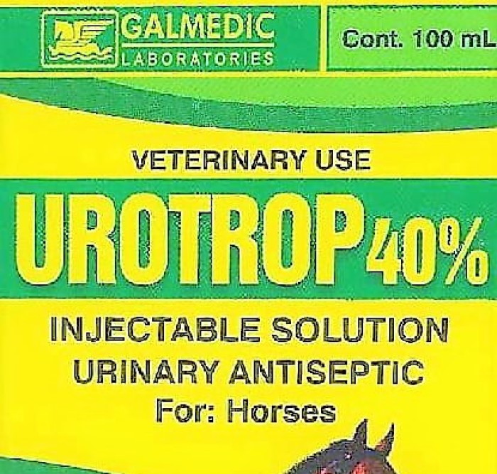 Urotrop 40% 100ml