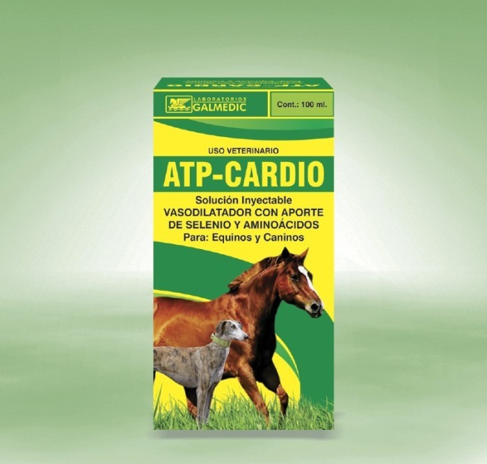 ATP Cardio 100ml