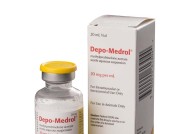 Depo-Medrol 20 mg/mL, 20 mL