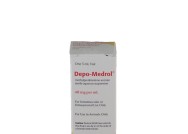 Depo-Medrol 40 mg/ml, 5ml