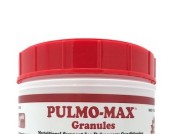Pulmo Max Granules 500gm