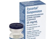 Zycortal Suspension 25 mg/ml, 4 ml