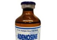 Adenosine 50 mL