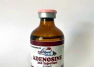 Adenosine 200 mg/ml 50 mL.