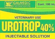 Urotrop 40% 100ml